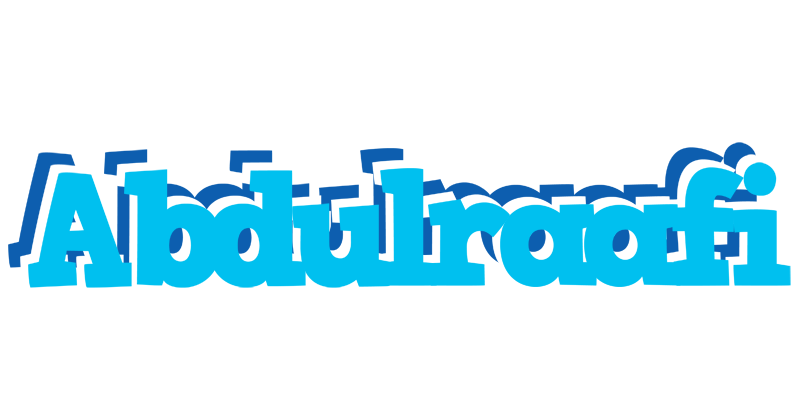 Abdulraafi jacuzzi logo