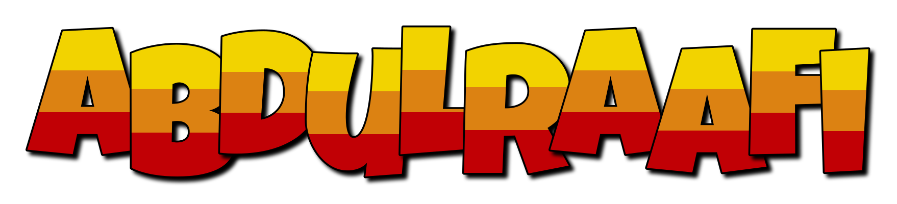 Abdulraafi jungle logo