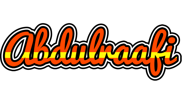 Abdulraafi madrid logo