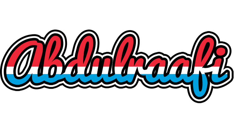 Abdulraafi norway logo