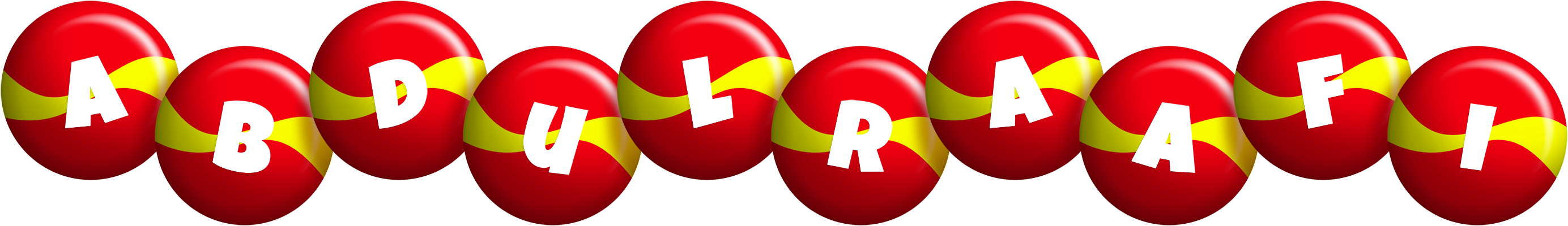 Abdulraafi spain logo
