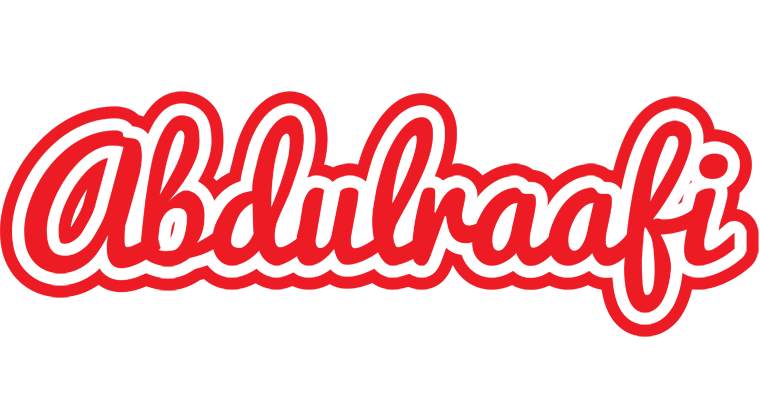 Abdulraafi sunshine logo