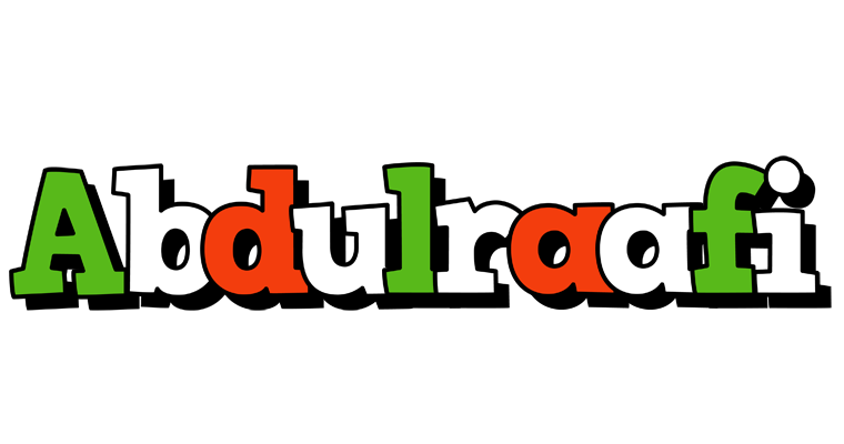 Abdulraafi venezia logo