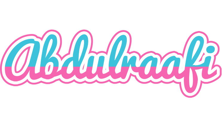 Abdulraafi woman logo