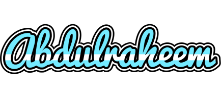 Abdulraheem argentine logo