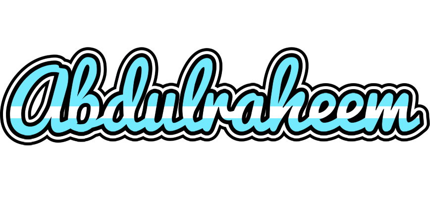 Abdulraheem argentine logo