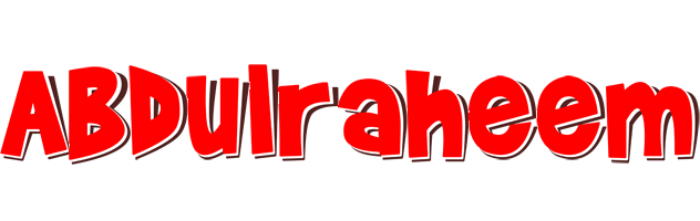 Abdulraheem basket logo