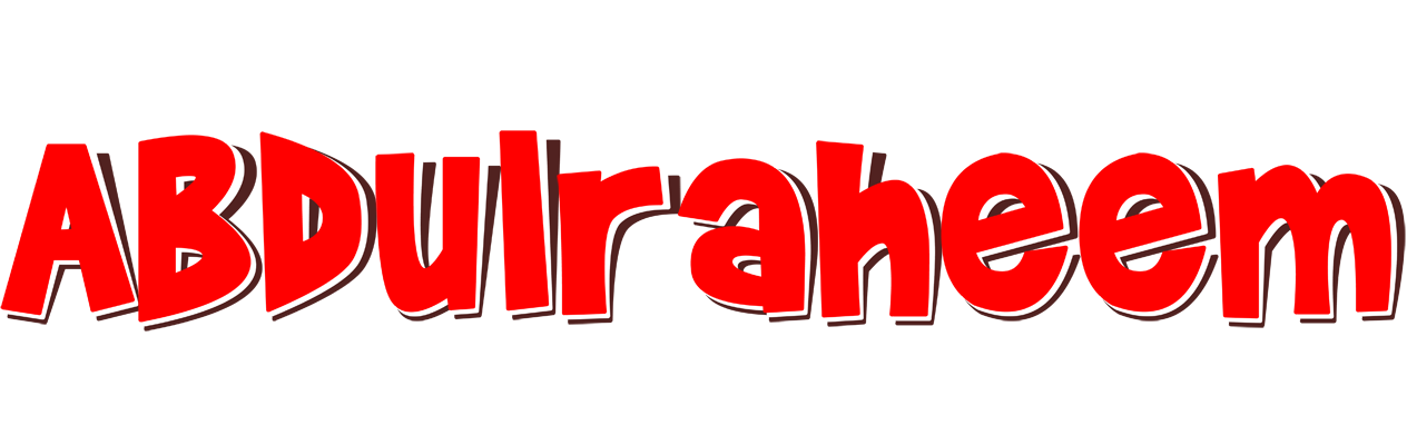 Abdulraheem basket logo