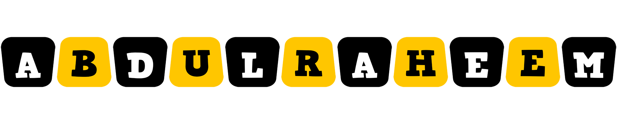 Abdulraheem boots logo