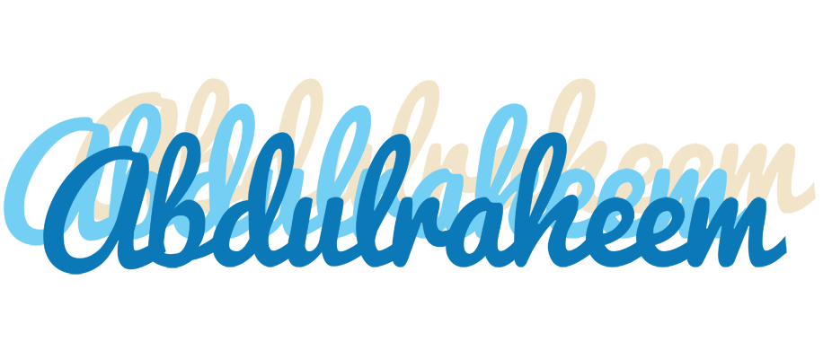 Abdulraheem breeze logo