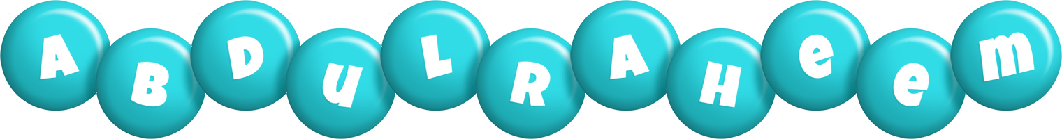 Abdulraheem candy-azur logo