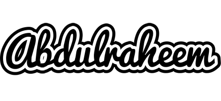 Abdulraheem chess logo