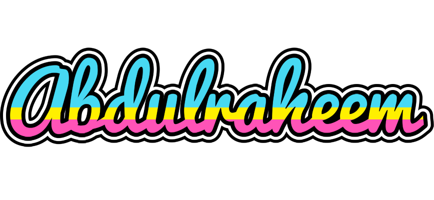 Abdulraheem circus logo