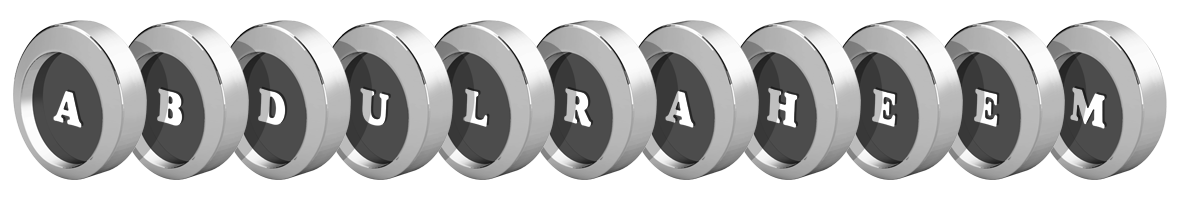 Abdulraheem coins logo