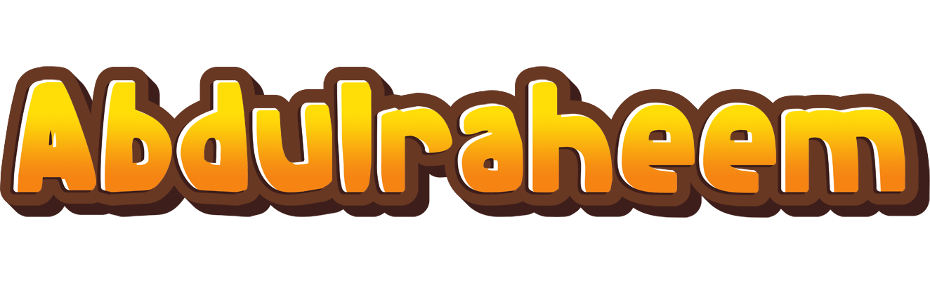 Abdulraheem cookies logo