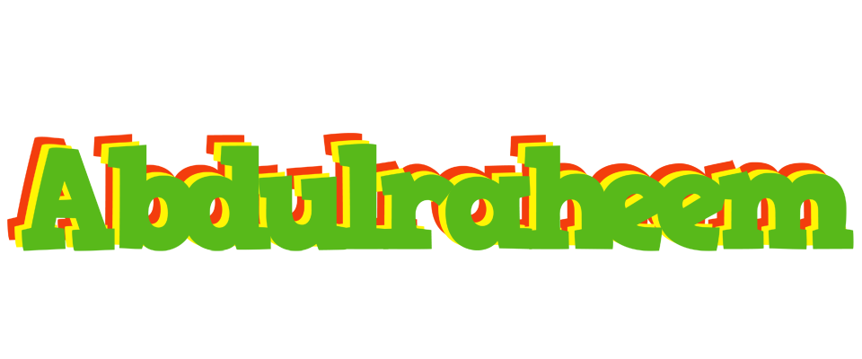 Abdulraheem crocodile logo