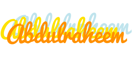 Abdulraheem energy logo