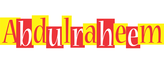 Abdulraheem errors logo