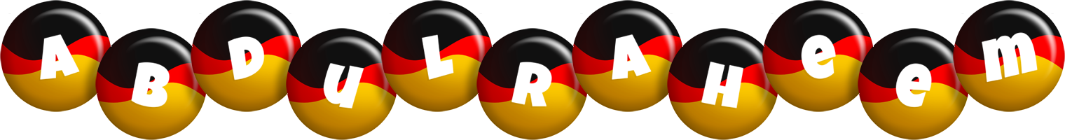Abdulraheem german logo