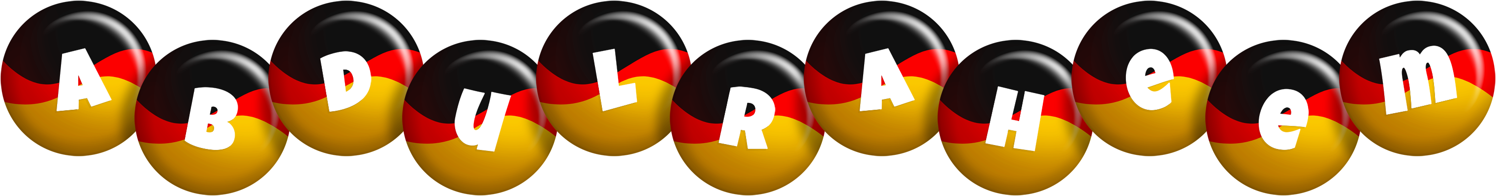 Abdulraheem german logo
