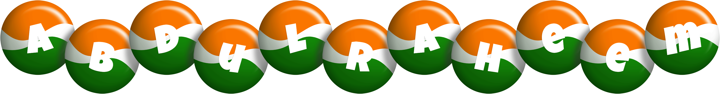 Abdulraheem india logo