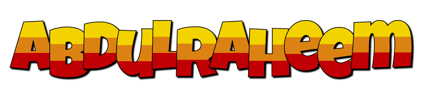 Abdulraheem jungle logo