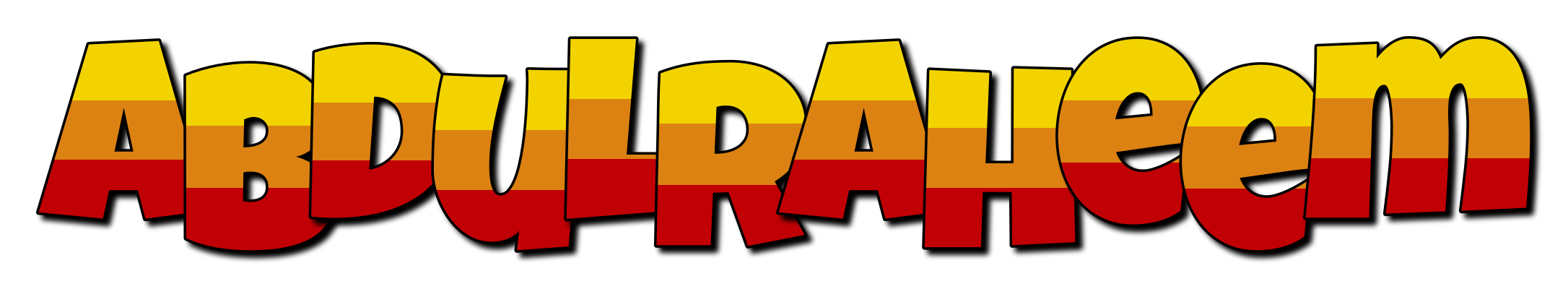 Abdulraheem jungle logo