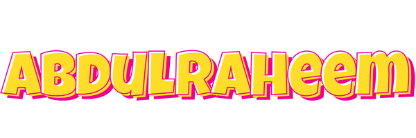 Abdulraheem kaboom logo