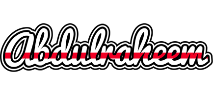 Abdulraheem kingdom logo