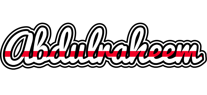 Abdulraheem kingdom logo