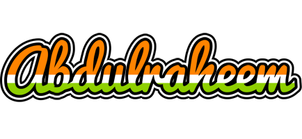 Abdulraheem mumbai logo