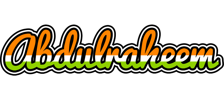 Abdulraheem mumbai logo