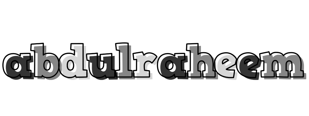 Abdulraheem night logo