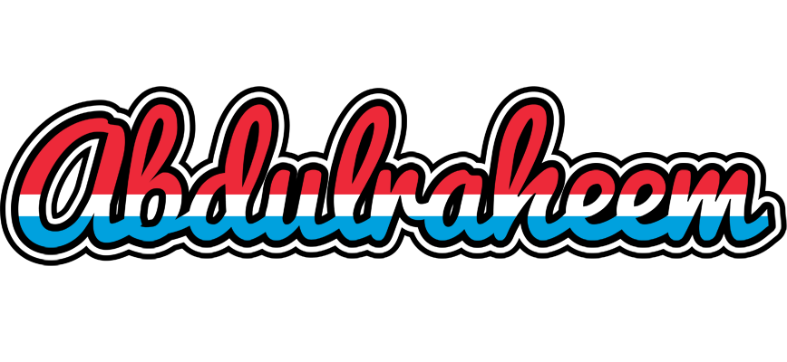 Abdulraheem norway logo