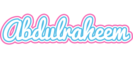 Abdulraheem outdoors logo