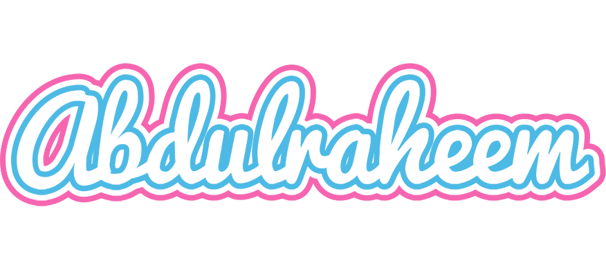 Abdulraheem outdoors logo