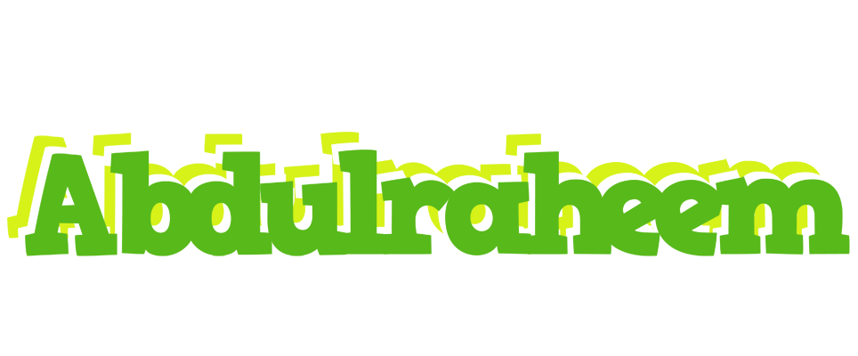 Abdulraheem picnic logo