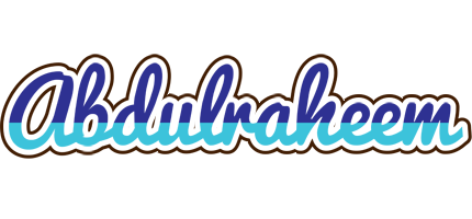 Abdulraheem raining logo