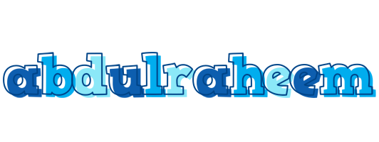 Abdulraheem sailor logo