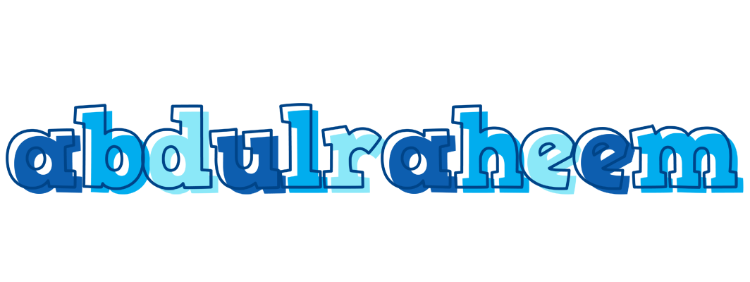 Abdulraheem sailor logo