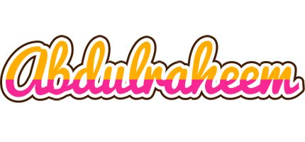Abdulraheem smoothie logo