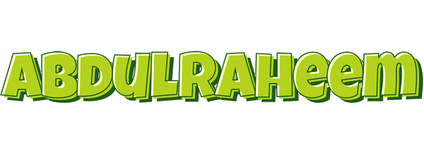 Abdulraheem summer logo