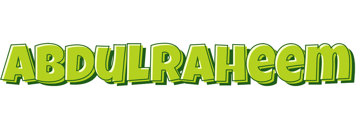 Abdulraheem summer logo