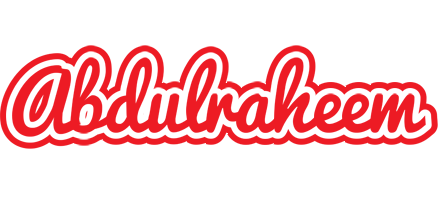 Abdulraheem sunshine logo
