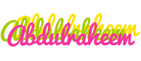 Abdulraheem sweets logo