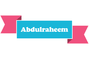 Abdulraheem today logo