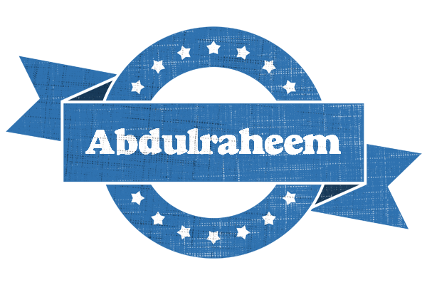 Abdulraheem trust logo