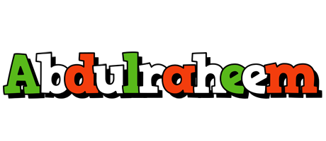 Abdulraheem venezia logo