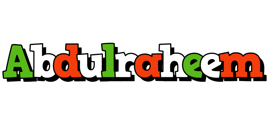 Abdulraheem venezia logo