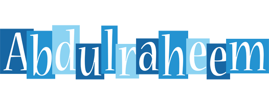Abdulraheem winter logo